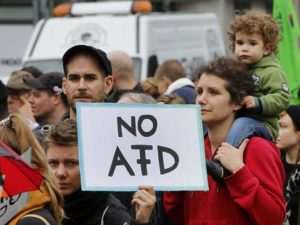 Risultati elezioni in Germania: Vince Angela Merkel