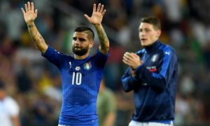 Italia-Svezia, gli azzurri si giocano la qualificazione a Russia 2018