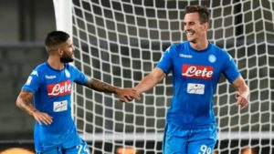 Debutto amaro in Champions: Shaktar-Napoli 2-1