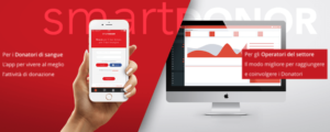 SmartDONOR: Un'app per i donatori di sangue