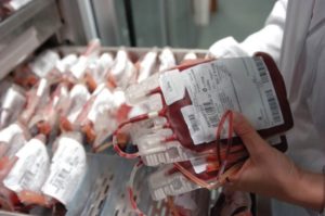 SmartDONOR: Un'app per i donatori di sangue