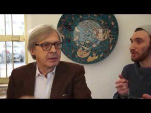 Sgarbi: "No a Città della Scienza, Napoli è arte no scienza"