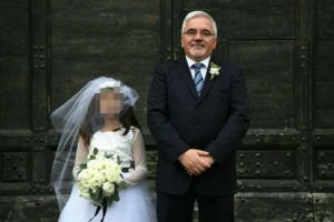 Infanzia violata: il dramma delle spose bambine