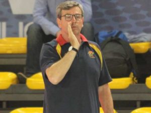 Canottieri Napoli, esordio con la Rari Nantes Florentia