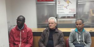 Mercato etnico, accordo con il Comune. Le proteste dei cittadini 