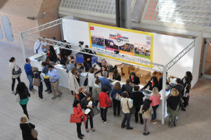 Città della Scienza occupata dai lavoratori.
