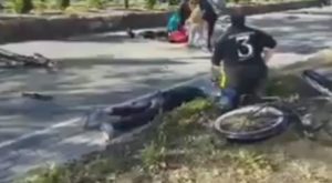 Paura a New York, veicolo su pista ciclabile, 4 morti