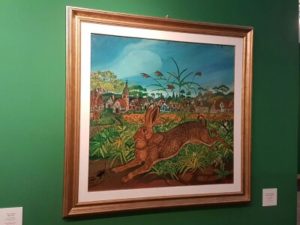 Antonio Ligabue in mostra al Maschio Angioino