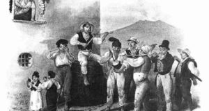 C’era una volta la "Posteggia Napoletana"