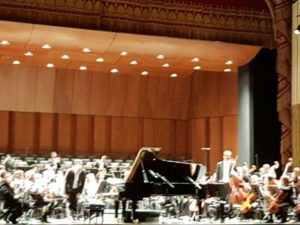 Teatro San Carlo, aperta la stagione concertistica 2017/2018