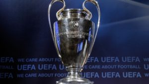 Champions League a Napoli, il trofeo sarà esposto per due giorni
