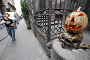Halloween a Napoli: Ecco tutti gli eventi in città