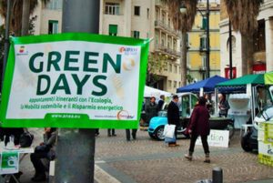 Green Days, appuntamento a Napoli nel cuore del Vomero