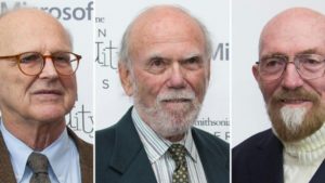 Nobel per la Fisica 2017 assegnato ai tre scienziati di Ligo