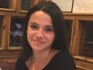 Dall'Italia una donazione per Asia, figlia del grande Jesus Rollan