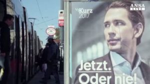 Elezioni in Austria: vince la Destra, Sebastian Kurz cancelliere