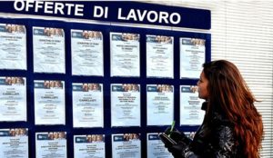Caritas Italia: povertà giovanile più alta d'Europa