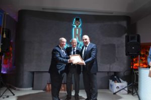 Il Panathlon Napoli premia i Canottieri Campani 