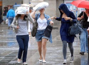 Previsioni: Mercoledì tornerà il sole, da venerdì peggiora