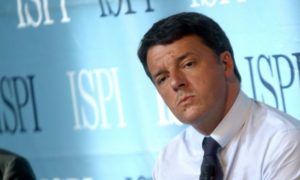 Renzi, Bankitalia: "Prenderò atto della decisione del Governo"