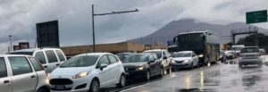Maltempo in Campania, danni, strade chiuse e disagio trasporti