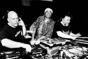 Neuhm presenta Body & Soul al Golden Gate