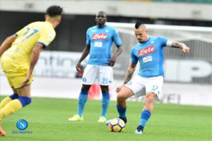 News Napoli Calcio. Azzurri stanchi e poco lucidi: 0-0 con il Chievo