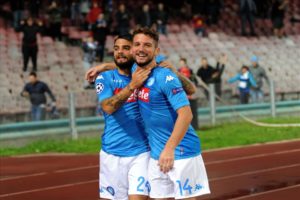 Calcio Napoli, Jorginho torna in Nazionale