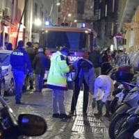 Cronaca di Napoli, rapina in Banca: ladri in fuga con ostaggi