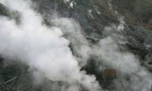 Campi Flegrei, aumentato il tremore sismico delle fumarole