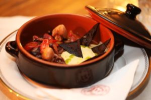 Archivio Storico, il ristorante con menù della cucina borbonica