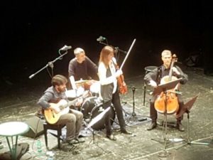 Associazione Scarlatti. Victoria Mullova si cimenta con la musica brasiliana