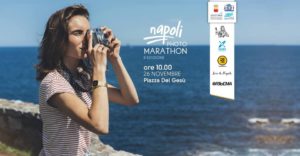 Napoli Photo Marathon, fotografie per promuovere le bellezze partenopee