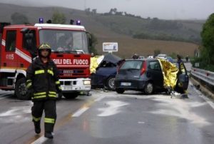 Giornata mondiale in memoria delle 3.283 vittime della strada 