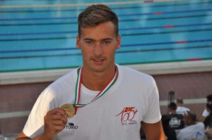 Nuoto. Stefania Pirozzi e Domenico Acerenza in Nazionale