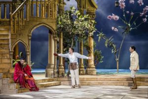 "Il Ratto dal Serraglio" di Mozart in scena al San Carlo