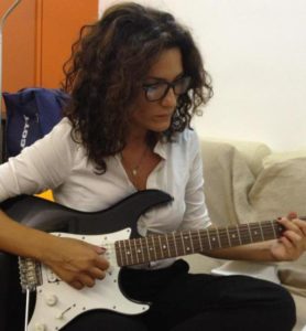 Paola Bocchetti, attrice poliedrica e dal grande ingegno scenico