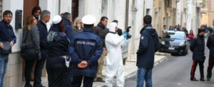Ultime notizie di cronaca. Carabiniere uccide sorella, cognato e padre 