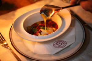 Archivio Storico, il ristorante con menù della cucina borbonica