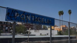 Ponticelli, al via la bonifica del deposito Eav. De Luca: "Priorità assoluta"