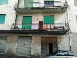 Cronaca di Salerno. Incendio a San Severino, tre morti carbonizzati 