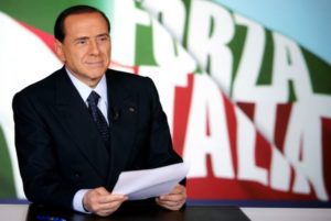 Berlusconi: "Reddito di dignità e niente tasse al di sotto dei 1000 euro"
