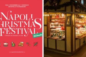 Edenlandia rivive con il Napoli Christmas Festival 