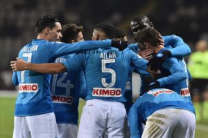 Calcio Napoli. Ecco le pagelle degli azzurri in trasferta a Torino