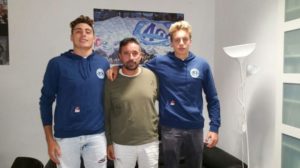 Pallanuoto A1 maschile: Florentia-Acquachiara 19-5
