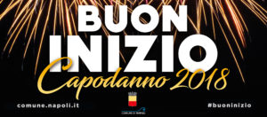Capodanno 2018 a Napoli: eventi in piazza, concerti e fuochi d'artificio