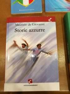 Maurizio de Giovanni e la Rizzoli citati per 'Violazione dei diritti d'Autori'