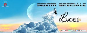 Sentiti speciale, la dedica di Lucas all’universo femminile 