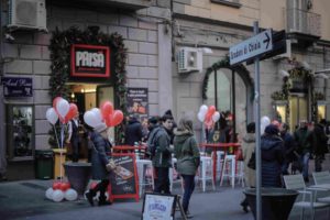 “PAISÀ”, il forno contadino nel cuore di Napoli