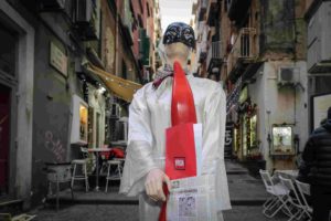 “PAISÀ”, il forno contadino nel cuore di Napoli